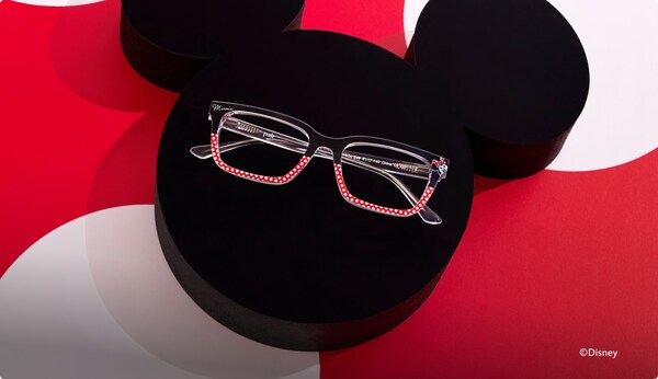 Read more about the article Pair Eyewear Launches Disney Mickey & Friends Top Frames Collection Marking The Brand’s Second Licensing Deal With Disney