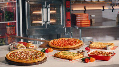 Read more about the article Marco’s Pizza Heats Up Summer with NEW Fiery Flavors Menu