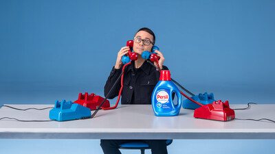 Read more about the article Persil® Laundry Detergent & Renowned Fashion Designer Christian Siriano Launch First-Ever 24-Hour Wardrobe Refresh Hotline on TikTok™ LIVE