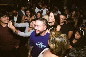 Read more about the article Youth Mentor Valentina Ferrer and global superstar J Balvin celebrate NYC Students with Glasswing International