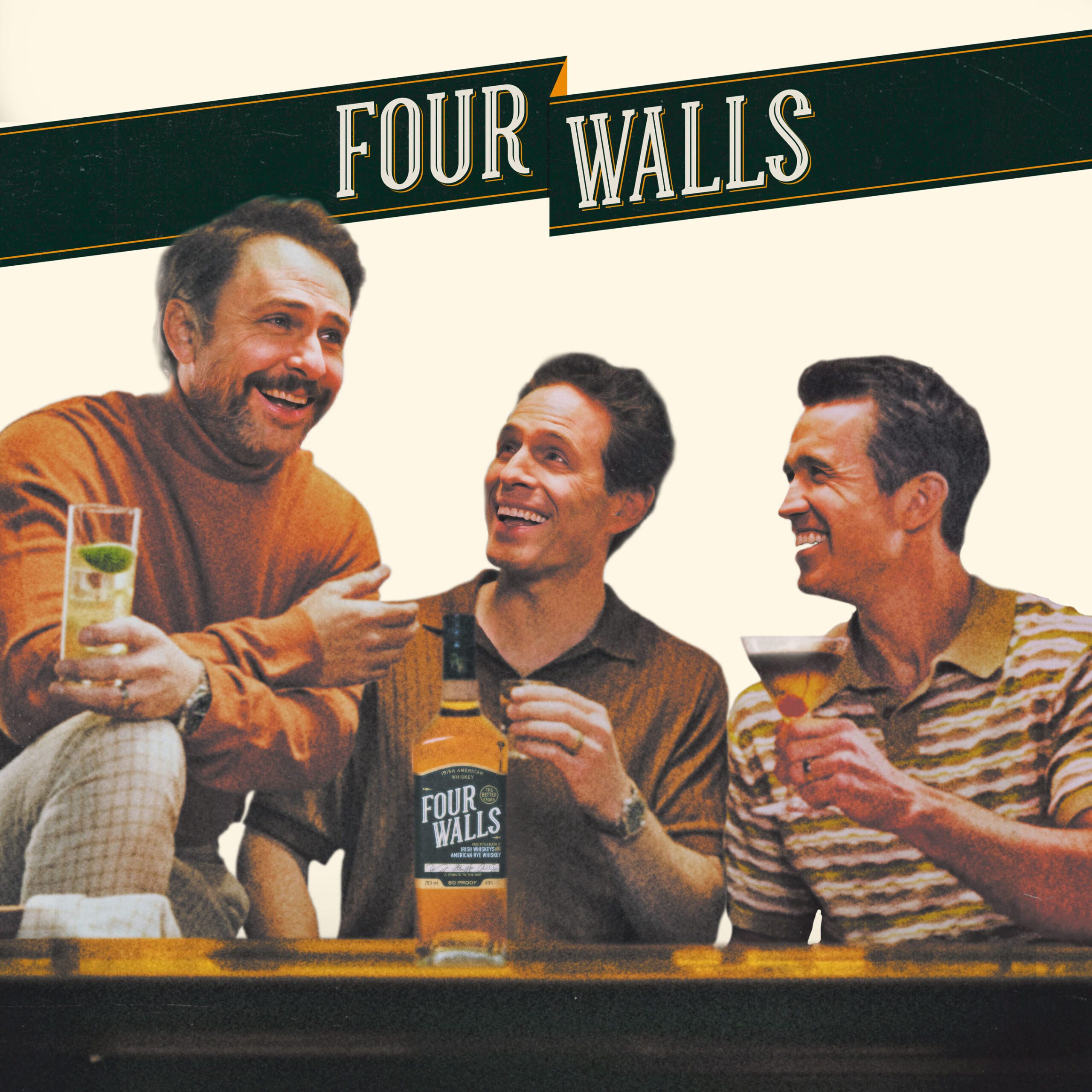 Read more about the article Four Walls Whiskey Kicks Off Summer with New Drinking Anthem