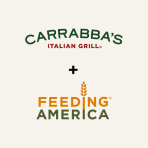 Read more about the article CARRABBA’S ITALIAN GRILL GIVES BACK TO GUESTS AND FEEDING AMERICA® FOR NATIONAL GIVE SOMETHING AWAY DAY ON MONDAY, JULY 15