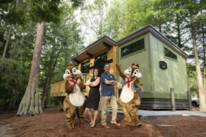 Read more about the article Disney Vacation Club Welcomes Guests to First New Cabins at Disney’s Fort Wilderness Resort