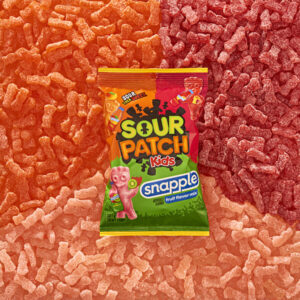 Read more about the article SOUR PATCH KIDS® and Snapple® Brands Partner for Flavor-Packed Candy Collaboration