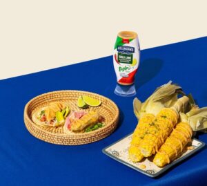 Read more about the article TAJÍN AND HELLMANN’S JOIN FORCES ON HELLMANN’S CHILI LIME MAYONNAISE DRESSING, MADE WITH TAJÍN CLÁSICO SEASONING