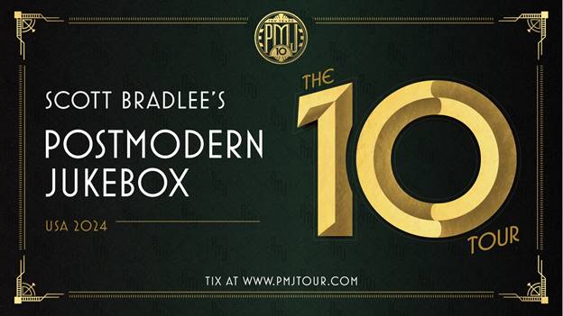 Read more about the article Experience the Magic of Postmodern Jukebox: The ’10’ Tour