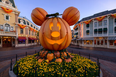 You are currently viewing Disneyland Resort Fall Favorites Return Aug. 23, 2024, with Halloween Time and Plaza de la Familia