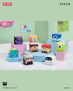 Read more about the article Disney “POP CUBE” Collection Available Starting Today