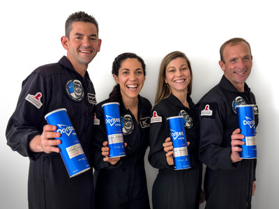 Read more about the article DORITOS® Propels Chip Innovation to New Heights by Sending minis COOL RANCH® Zero Gravity Flavored Tortilla Chips to Space