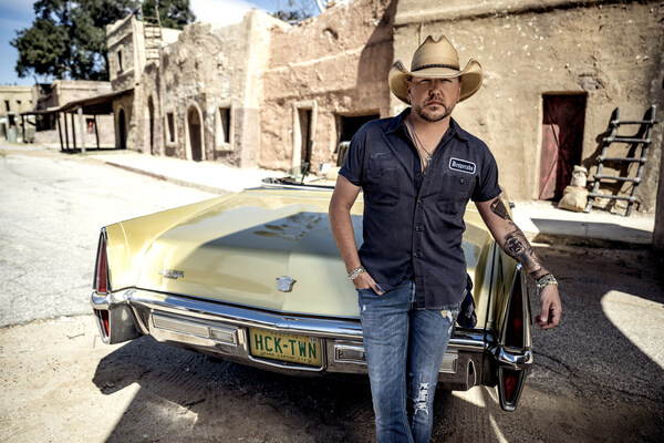 Read more about the article Jason Aldean’s Kitchen + Bar to Debut on Las Vegas Strip Fall 2024