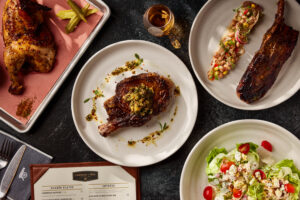 Read more about the article CANNON + BELLE UNVEILS NEW MENU CELEBRATING AUTHENTIC FLAVORS