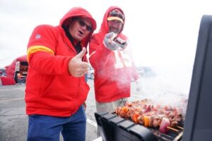 Read more about the article OMAHA STEAKS AND THE KANSAS CITY CHIEFS ARE GRILLIN’ UP A WINNING PARTNERSHIP