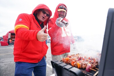 Read more about the article OMAHA STEAKS AND THE KANSAS CITY CHIEFS ARE GRILLIN’ UP A WINNING PARTNERSHIP