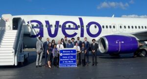 Read more about the article Avelo Airlines Flies UConn Men’s NCAA Basketball Champions to White House Victory Celebration