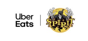 Read more about the article Uber Eats Partners with Spirit Halloween Across North America