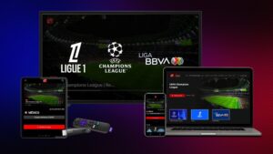 Read more about the article Caliente TV to Stream UEFA Champions League, French Ligue 1, Liga MX, and More to Mexican Fans with ViewLift