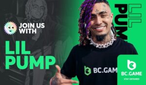 Read more about the article Lil Pump Joins Forces with BC.GAME to Elevate the Future of Online Gaming