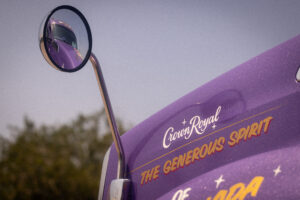 Read more about the article Crown Royal Unveils the Crown Royal Rig – Driving Generosity Nationwide with An Epic Tailgate on Wheels This NFL Season