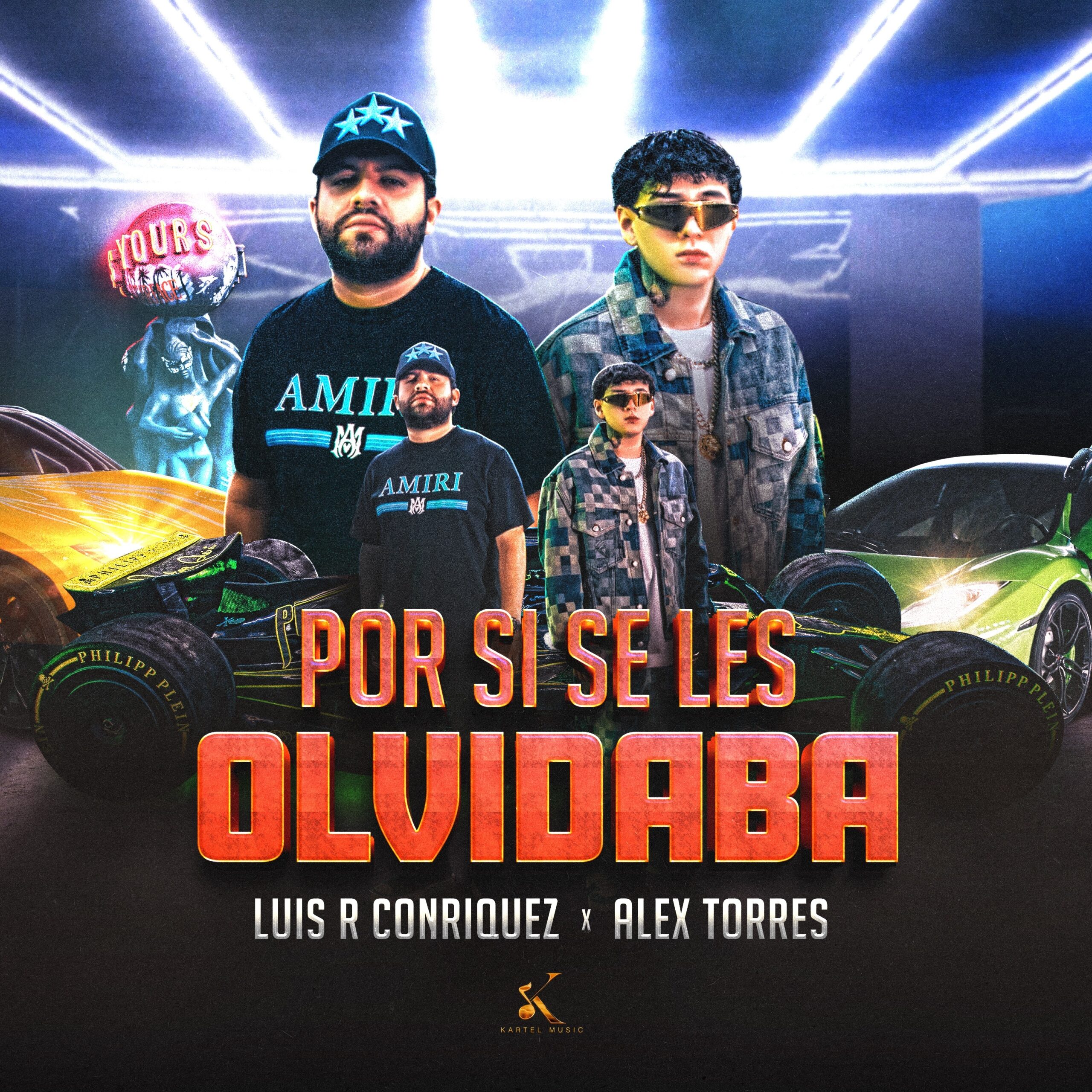 Read more about the article EL ÍCONO DE LA MÚSICA MEXICANA LUIS R CONRIQUEZ Y EL ARTISTA EMERGENTE ALEX TORRES SE UNEN EN NUEVO TEMA “POR SI SE LES OLVIDABA”