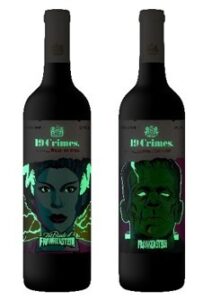 Read more about the article 19 Crimes Wines and Universal Monsters Bring Back Limited-Edition Halloween Wines, Revealing a New Fan-Favorite Character