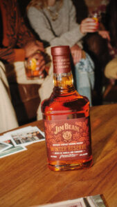 Read more about the article JIM BEAM® UNVEILS LIMITED-EDITION WINTER RESERVE TO UNWRAP THE SPIRIT OF THE HOLIDAYS