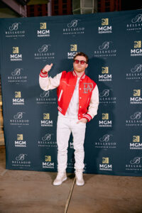 Read more about the article MGM RESORTS LEADS THE CHARGE AT LAS VEGAS GRAND PRIX WITH EXCLUSIVE EVENTS AND STAR POWER