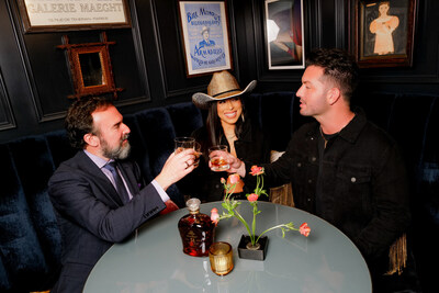 Read more about the article CROWN ROYAL JOINS FORCES WITH NATE SMITH AND SCOTTY HASTING TO SUPPORT VETERANS AS THE AWARD-WINNING WHISKY DONATES $50,000 TO CREATIVETS ON COUNTRY MUSIC’S BIGGEST NIGHT