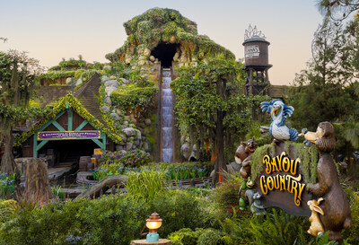 Read more about the article Tiana’s Bayou Adventure Attraction Debuts at Disneyland Resort Nov. 15, 2024