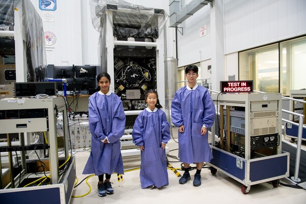 Read more about the article Attention Students: NASA Launches Power Systems Student Essay Contest