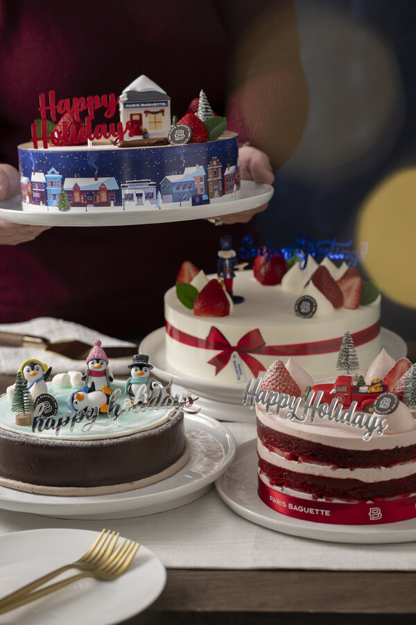 Read more about the article Paris Baguette is Bringing Joy This Holiday Season!