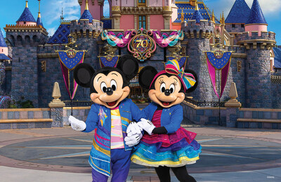 Read more about the article Disneyland Resort to ‘Celebrate Happy’ in 2025 with 70th Anniversary and Limited-Time Events