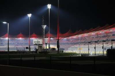 Read more about the article YAS MARINA CIRCUIT’S RANGE OF SUSTAINABILITY PRACTICES CONTINUE AT ABU DHABI GRAND PRIX 2024