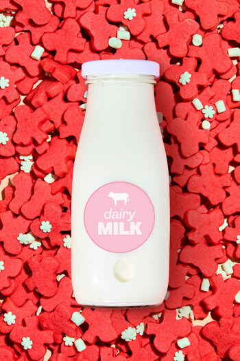 Read more about the article got milk? and Milk Bar Introduce Limited Edition Holiday Cookie Cereal