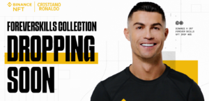 Read more about the article Cristiano Ronaldo and Binance Announce Fifth Digital Collectibles ‘ForeverSkills’ Celebrating the GOAT’s Legendary Skills