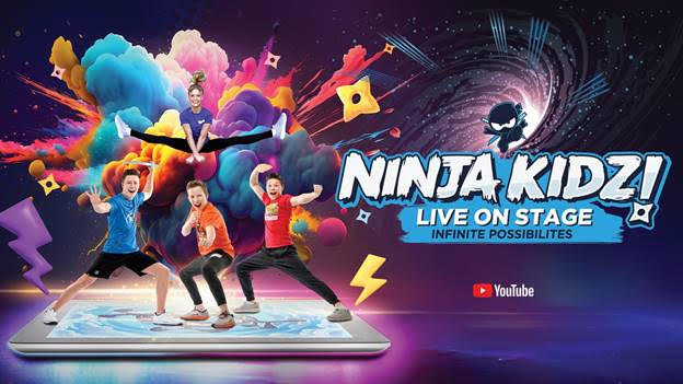 Read more about the article KIDZ TO LAUNCH FIRST NATIONWIDE LIVE STAGE SHOW TOUR IN 2025!