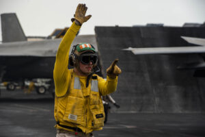 Read more about the article San Antonio native serves aboard USS Carl Vinson