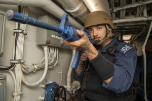 Read more about the article San Antonio native serves aboard USS Sterett