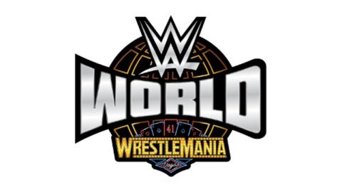 WWE® & FANATICS EVENTS ANNOUNCE RETURN OF WWE WORLD AT WRESTLEMANIA® 41 IN LAS VEGAS