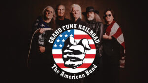 Read more about the article Grand Funk Railroad at Live at The Tobin Center