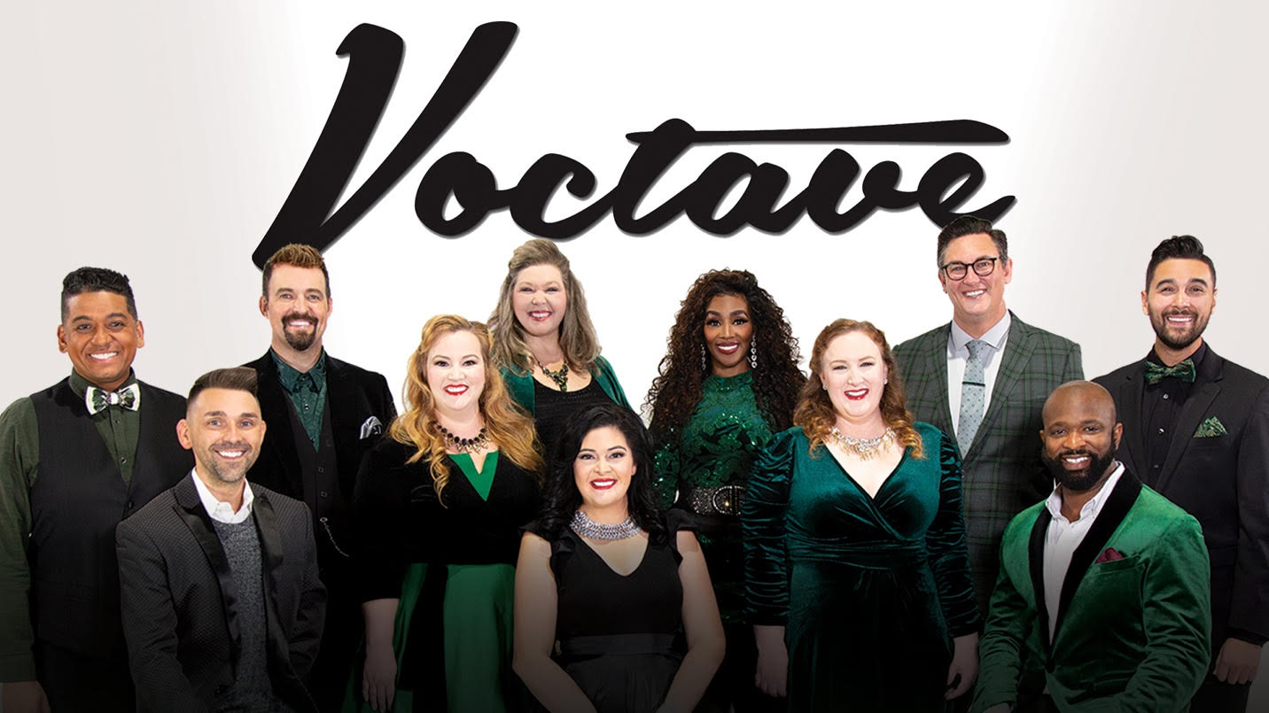 Read more about the article The A Cappella Sensation Voctave Takes San Antonio by Storm