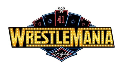 WWE® UNVEILS SCHEDULE OF MAJOR EVENTS FOR WRESTLEMANIA® 41 WEEK IN LAS VEGAS